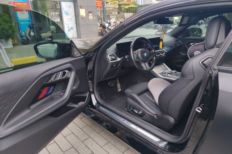 Used BMW 2 Series 2023 M240i Driver Seat