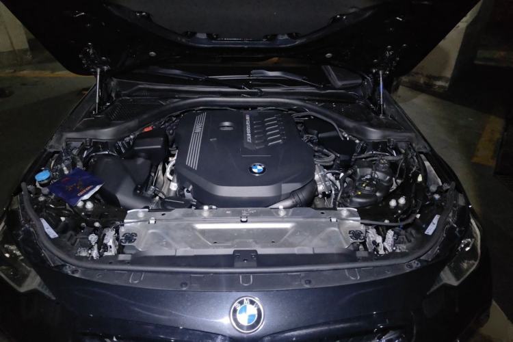 Used BMW 2 Series 2023 M240i Engine Bay