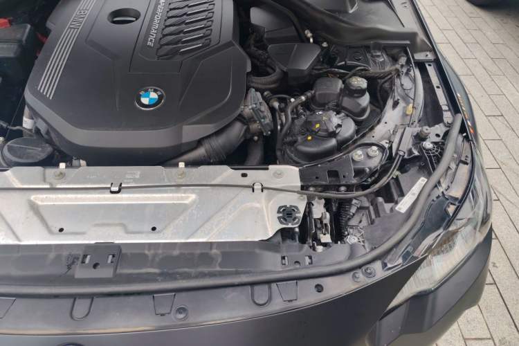 Used BMW 2 Series 2023 M240i Engine Bay Left