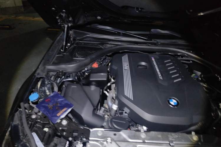 Used BMW 2 Series 2023 M240i Engine Bay Right