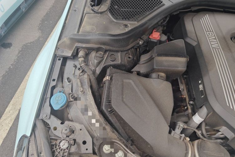 Used BMW 2 Series 2023 M240i Engine Bay Right