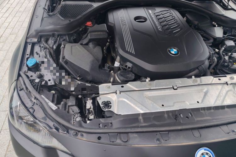 Used BMW 2 Series 2023 M240i Engine Bay Right