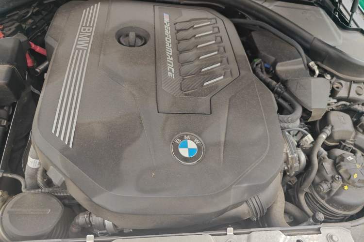Used BMW 2 Series 2023 M240i Engine Bay