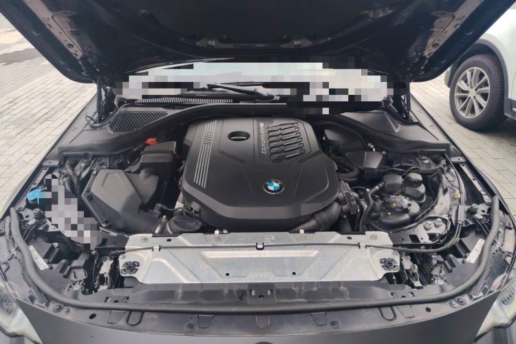 Used BMW 2 Series 2023 M240i Engine Bay