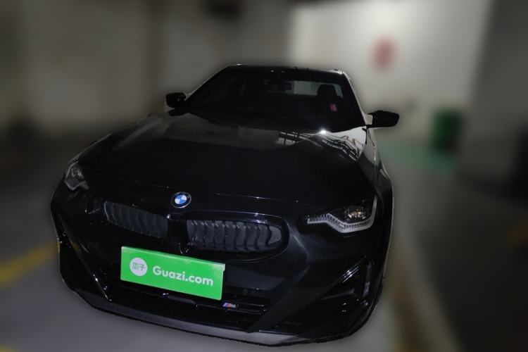 Used BMW 2 Series 2023 M240i Front