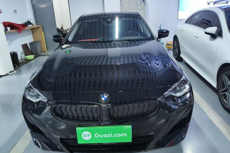 Used BMW 2 Series 2023 225i M Sport Night Edition Package Front