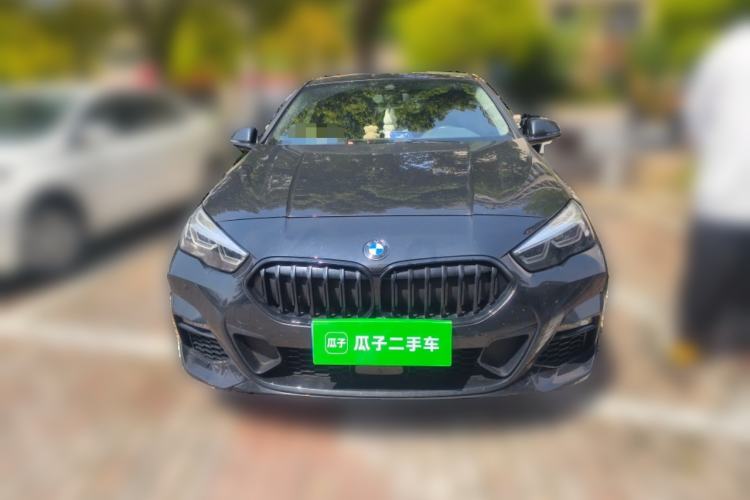 Used BMW 2 Series 2023 225i Four-Door Coupe M Sport Shadowline Package Front