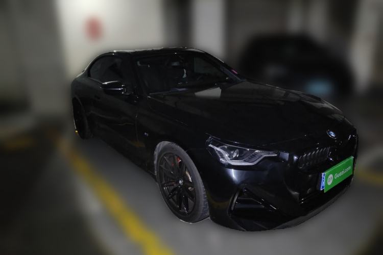 Used BMW 2 Series 2023 M240i Front Right 45 Deg