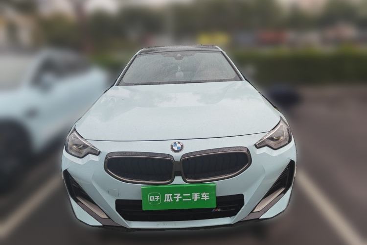 Used BMW 2 Series 2023 M240i Front
