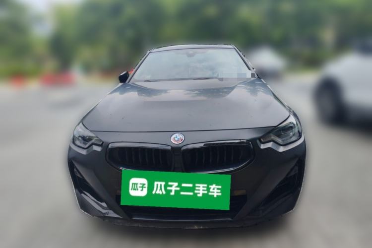 Used BMW 2 Series 2023 M240i Front
