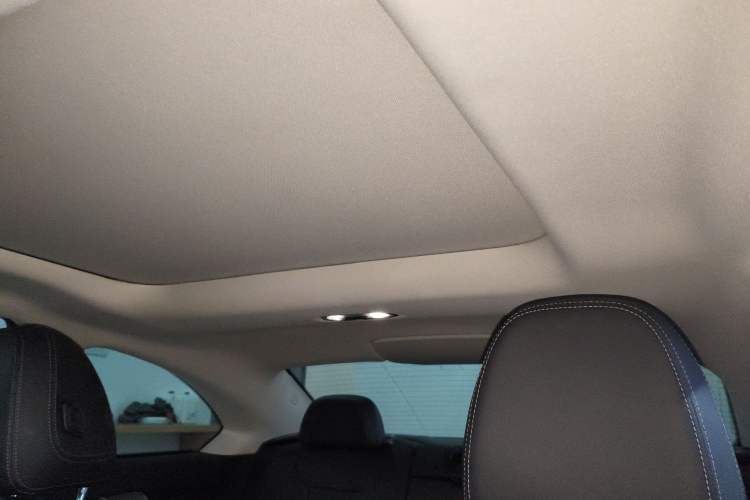 Used BMW 2 Series 2023 225i M Sport Night Edition Package Headliner