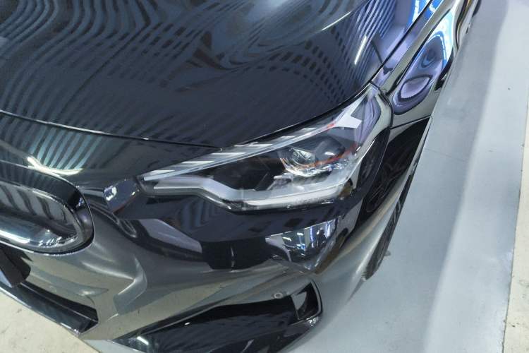 Used BMW 2 Series 2023 225i M Sport Night Edition Package Left Front Headlight
