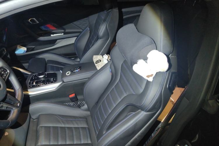 Used BMW 2 Series 2023 M240i Left Front Seat