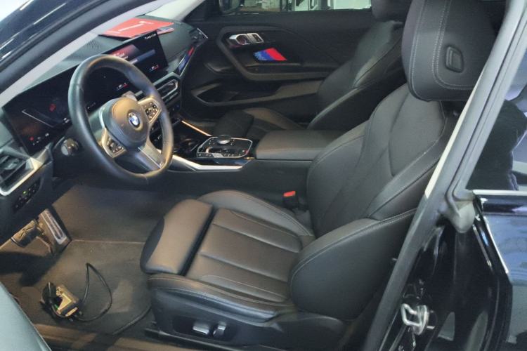 Used BMW 2 Series 2023 225i M Sport Night Edition Package Left Front Seat