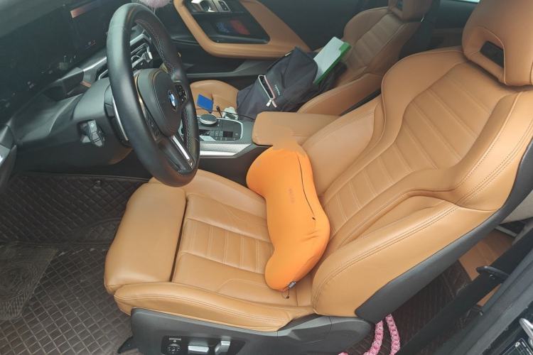 Used BMW 2 Series 2023 M240i Left Front Seat
