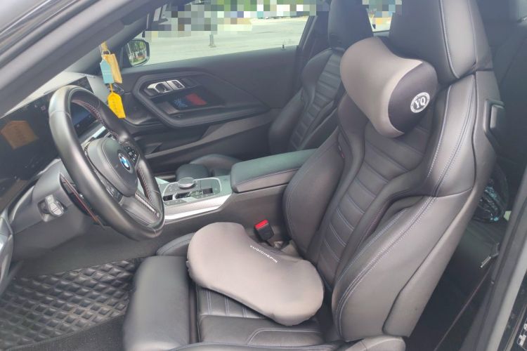 Used BMW 2 Series 2023 M240i Left Front Seat