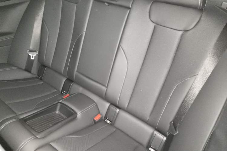 Used BMW 2 Series 2023 225i M Sport Night Edition Package Left Rear Seat