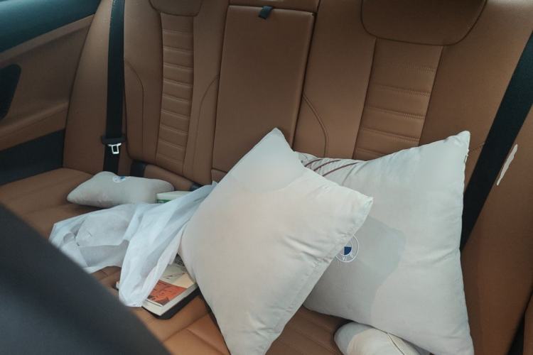 Used BMW 2 Series 2023 M240i Left Rear Seat