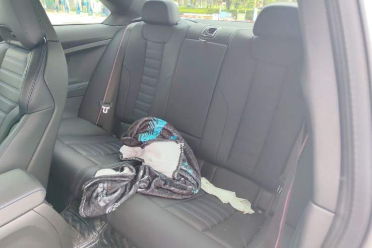 Used BMW 2 Series 2023 M240i Left Rear Seat