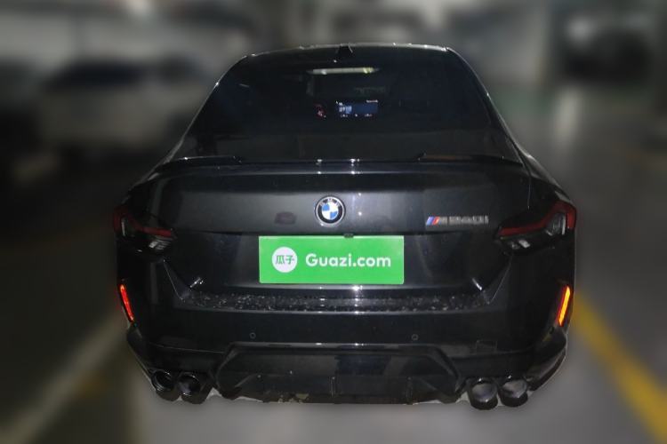 Used BMW 2 Series 2023 M240i Rear
