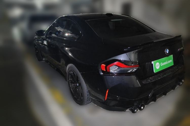 Used BMW 2 Series 2023 M240i Rear Left 45 Deg
