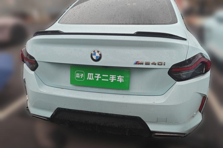 Used BMW 2 Series 2023 M240i Rear