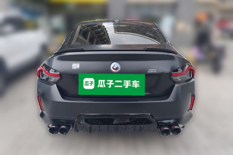 Used BMW 2 Series 2023 M240i Rear