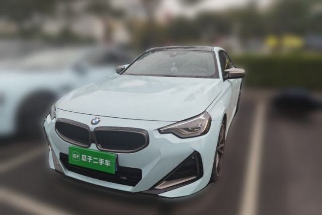 Used BMW 2 Series 2023 M240i