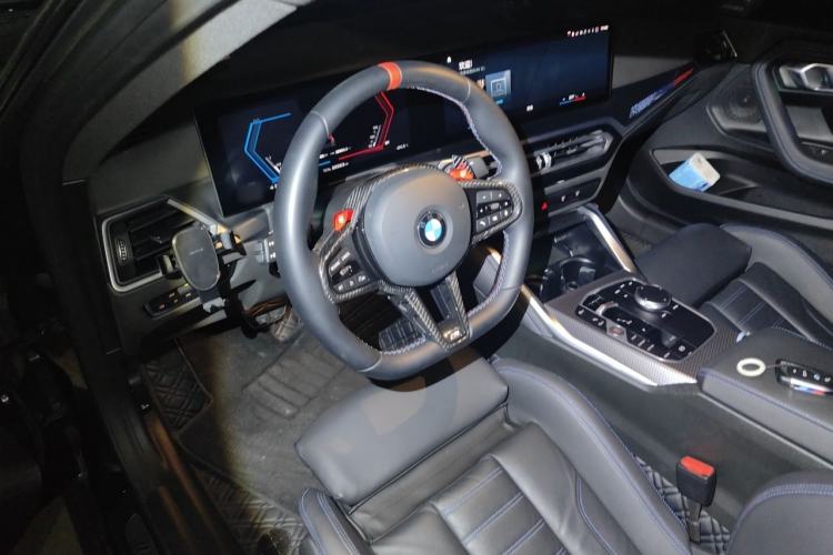 Used BMW 2 Series 2023 M240i Steering Wheel