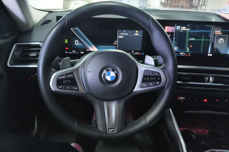 Used BMW 2 Series 2023 225i M Sport Night Edition Package Steering Wheel