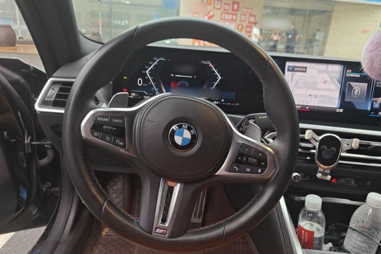 Used BMW 2 Series 2023 M240i Steering Wheel