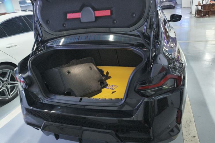 Used BMW 2 Series 2023 225i M Sport Night Edition Package Trunk