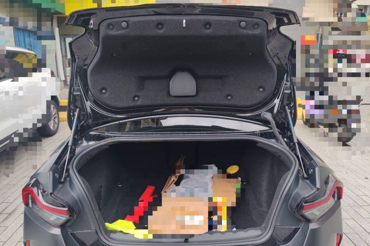 Used BMW 2 Series 2023 M240i Trunk