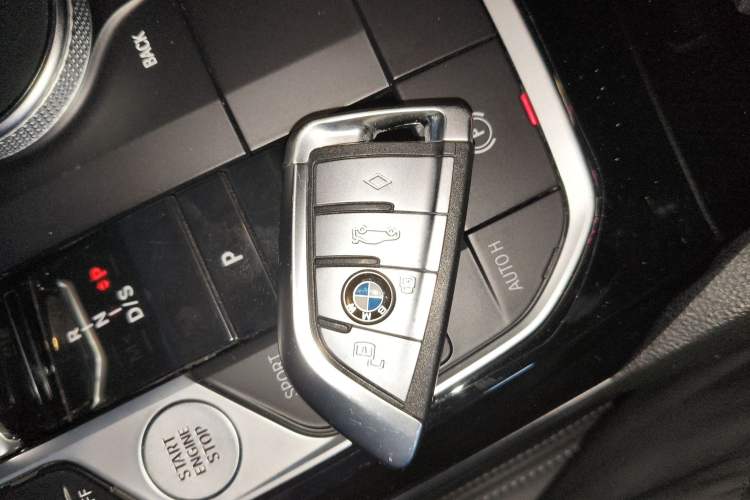 Used BMW 2 Series 2023 225i M Sport Night Edition Package Vehicle Key