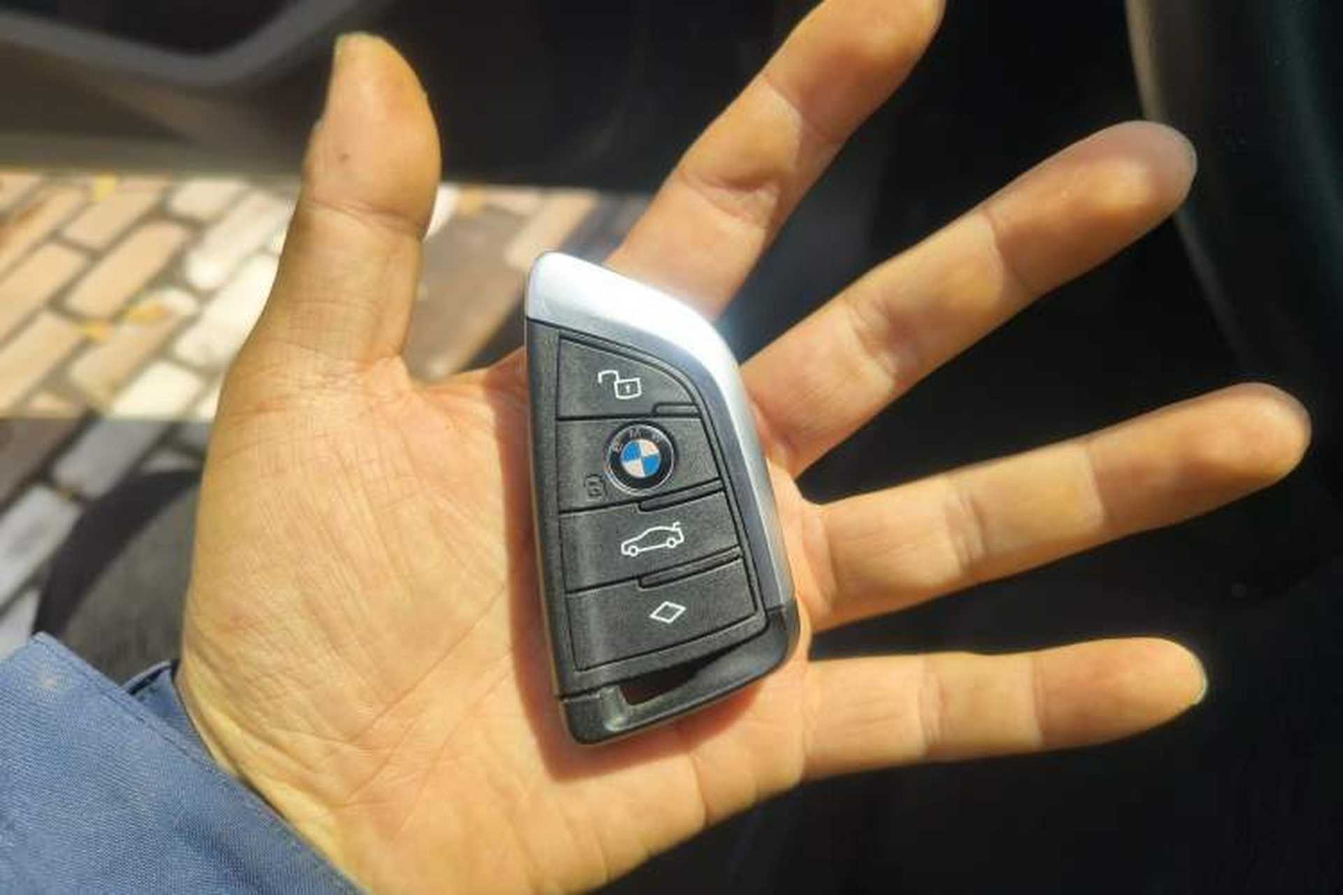 Used BMW 2 Series 2023 225i Four-Door Coupe M Sport Shadowline Package Vehicle Key