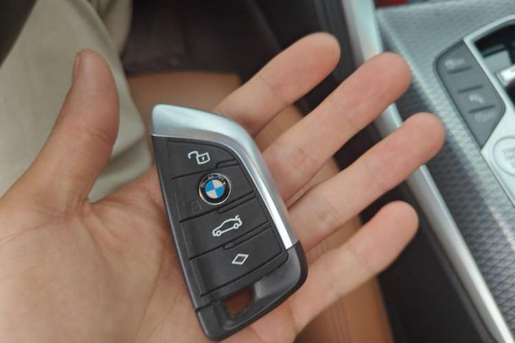 Used BMW 2 Series 2023 M240i Vehicle Key