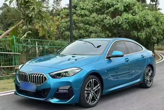 Used BMW 2 Series 2023 225i Four-Door Coupe M Sport Package