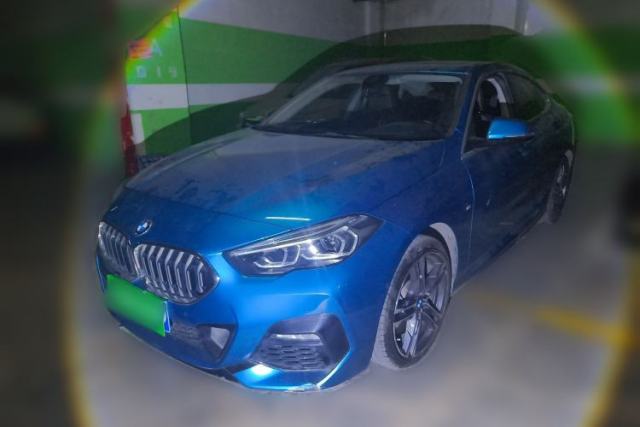 Used BMW 2 Series 2023 225i Four-Door Coupe M Sport Package