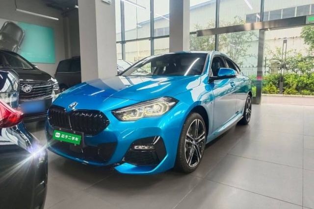 Ojetý BMW 2 Series 2023 Facelifted 225i Four-Door Coupe M Sport Night Edition Package