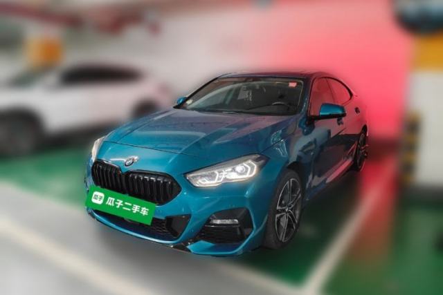 Used BMW 2 Series 2023 225i Four-Door Coupe M Sport Shadowline Package