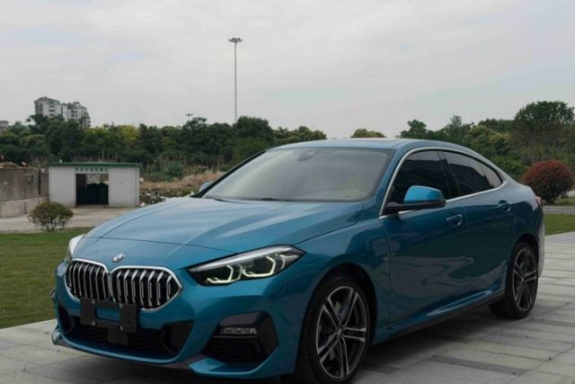 Used BMW 2 Series 2023 225i Four-Door Coupe M Sport Package