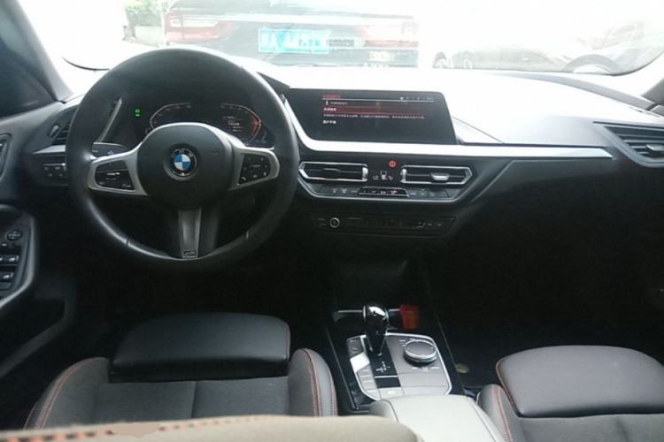 Used BMW 2 Series 2023 225i Four-Door Coupe M Sport Package Center Console