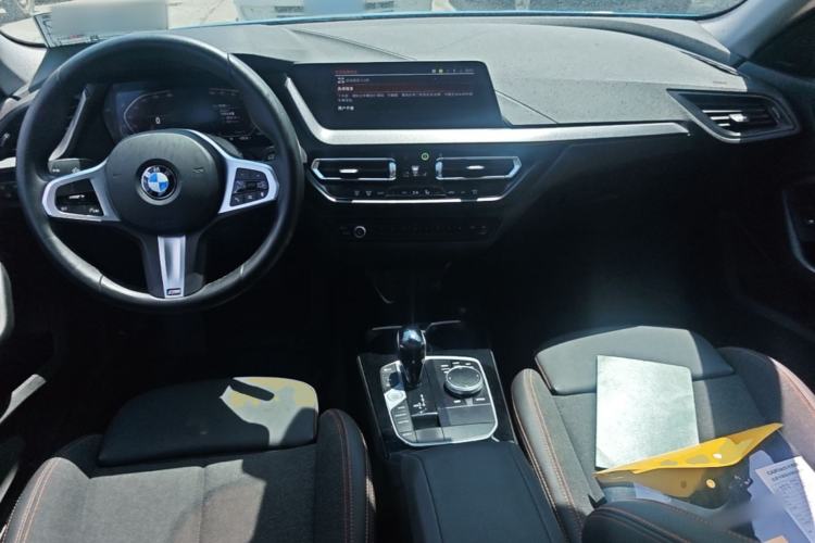 Used BMW 2 Series 2023 225i Four-Door Coupe M Sport Package Center Console