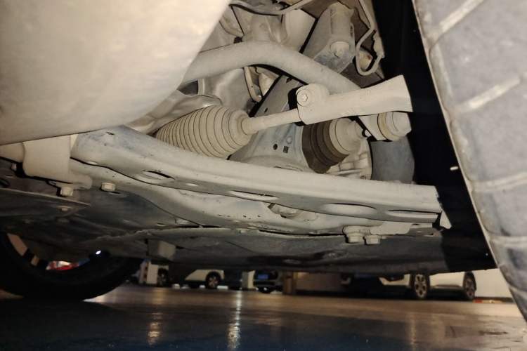 Used BMW 2 Series 2023 225i Four-Door Coupe M Sport Package Chassis Front