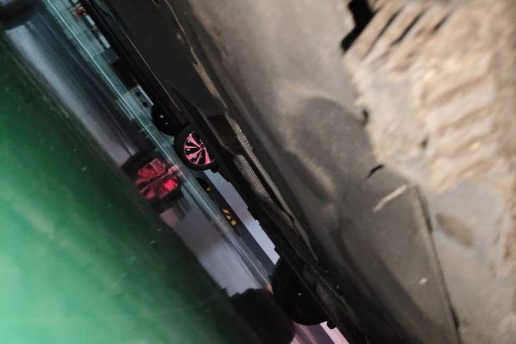 Used BMW 2 Series 2023 225i Four-Door Coupe M Sport Shadowline Package Chassis Front Left