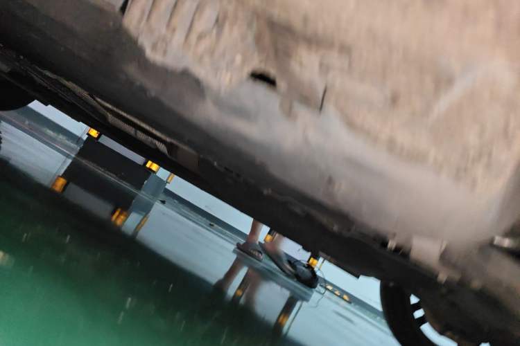 Used BMW 2 Series 2023 225i Four-Door Coupe M Sport Shadowline Package Chassis Front Right