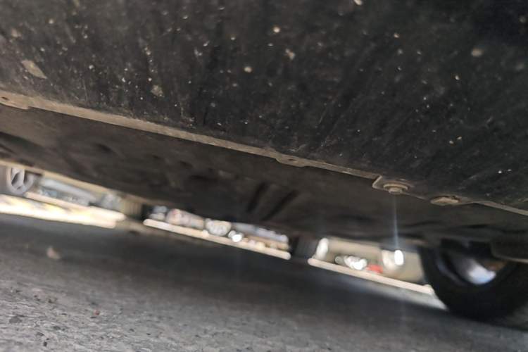Used BMW 2 Series 2023 225i Four-Door Coupe M Sport Package Chassis Front