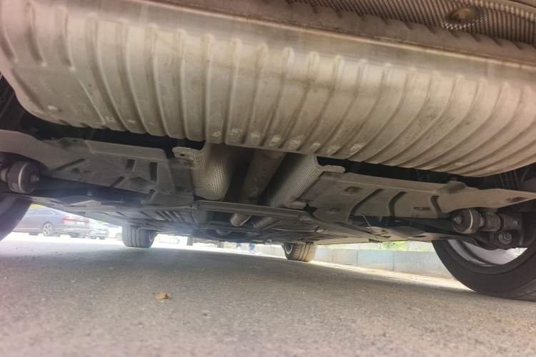 Used BMW 2 Series 2023 225i Four-Door Coupe M Sport Package Chassis Rear