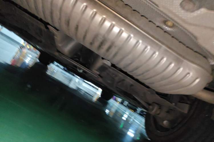 Used BMW 2 Series 2023 225i Four-Door Coupe M Sport Shadowline Package Chassis Rear