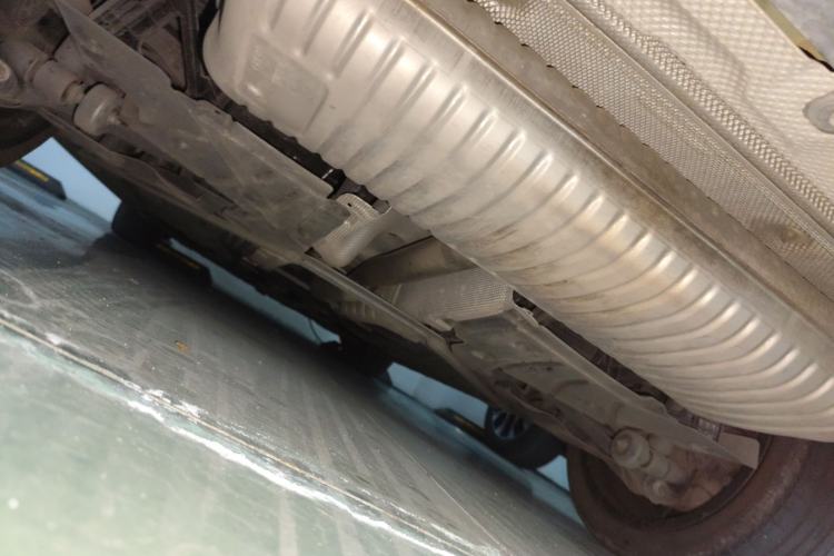 Used BMW 2 Series 2023 225i Four-Door Coupe M Sport Package Chassis Rear